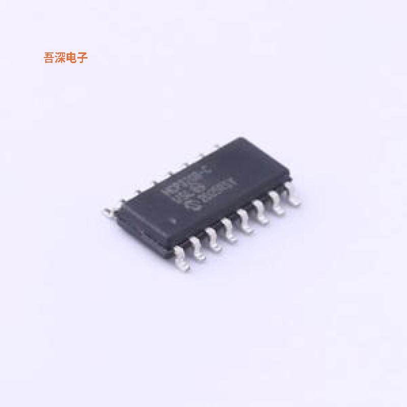 MCP3208-CI/SL |原装SOIC-16IC ADC 12BIT SAR 16SOIC