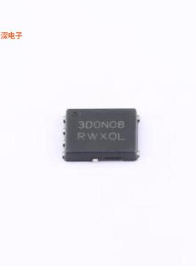 NTMFS3D0N08XT1G |原装SO-8FLT10 80V STD NCH MOSFET SO8FL