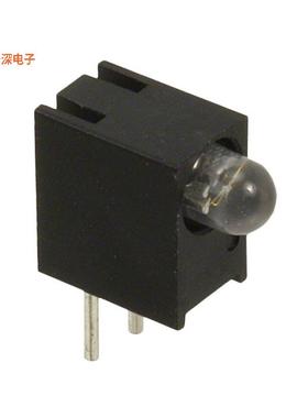 5513407F |绿色，橙色 CBI 3MM GRN/ORNG RA