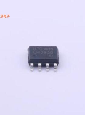 LM393G-S08-R |原装SOIC-8比较器
