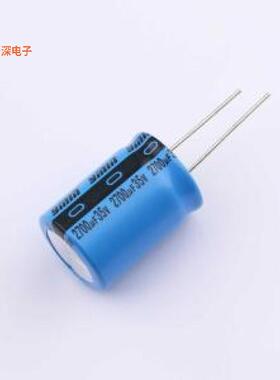 LKLJ2501V272MFCG |直插铝电解耐高温长寿命品