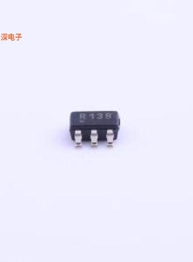 REG113NA-5/3K|原装SOT-23-5线性(LDO