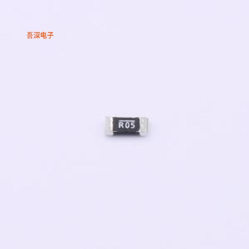 WSL1206R0500FEA18 |原装1206RES 0.05 OHM 1% 1/2W 1206