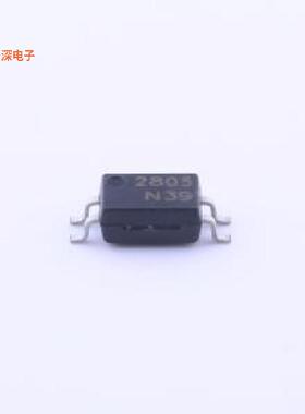 KPS28050ETLD |原装SOP-4-1.27mm晶体管输出光耦