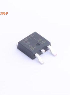 SUD50P10-43L-E3 |原装TO-252MOSFET P-CH 100V 37.1A TO25