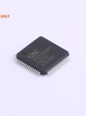 HC32L072KATA-LQFP64 |原装LQFP-64(10x10)单片机(MCU/MPU/SOC)