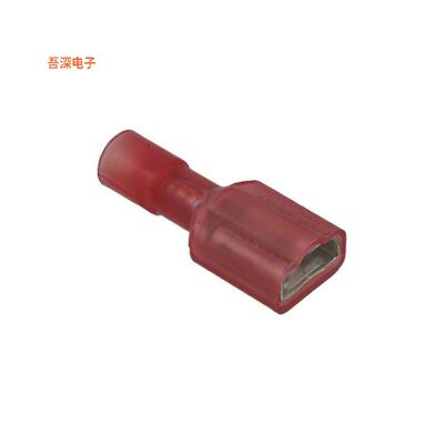 DNF18-187FIB-C |标准CONN QC RCPT 18-22AWG 0.187