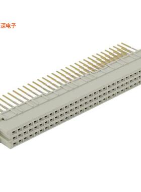 09032962861 |插座，母型插口CONN DIN RCPT 96POS