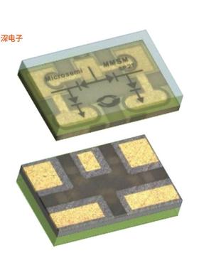 MPS2R10-606 |PIN - 1 对共阳极SI PIN NON HERMETIC MMSM