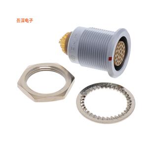 EGG.3B.326.CLL |原装全新CONN RCPT FMALE 26P SOLDER CUP
