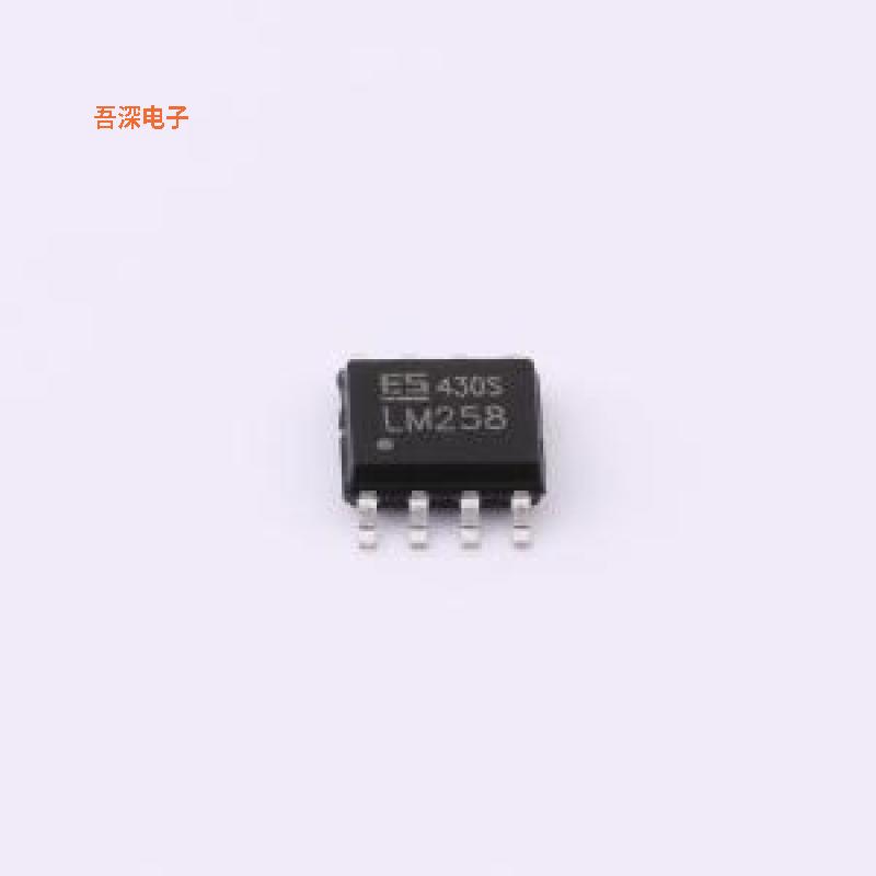 LM258DR(ES) |原装SOP-8运算放大器