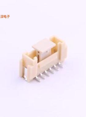 M2016VS-06P |原装SMD,P=2mm线对板针座