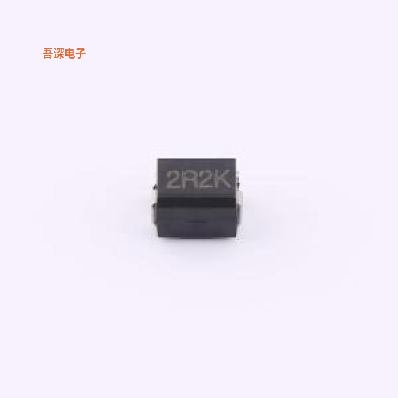 CC45322R2KSB |贴片2.2uH±10%，(RDC)0.18Ω，（IDC）850mA