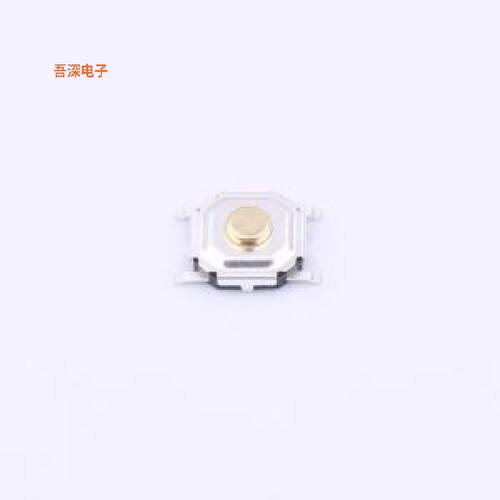PTS526SPG17SMTR2LFS |原装SMD,5.2x5.2mm轻触