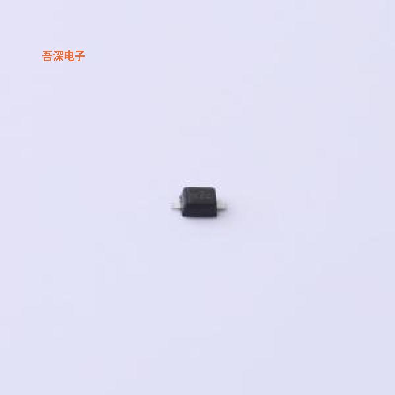 MM3Z62VB |原装SOD-323FLDIODE ZENER 62V 200MW SOD323F