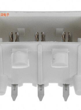 643488-1 |接头CONN HEADER R/A 3POS 5.08MM