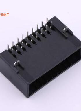 DL3810-18AW |原装弯插,P=3.81mm