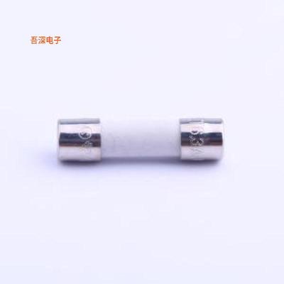 021506.3MXP |原装D5.2xL20mmFUSE CERAMIC 6.3A 250VAC 5X20MM