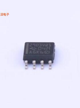 LM2903VQDRQ1 |原装SOIC-8比较器