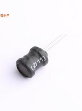 XR10*12-391K-L |长脚，尺寸1012/插件插件,D10xL12mm