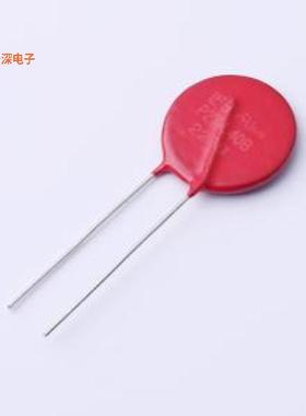 V275LA40BP |原装插件,P=7.5mmVARISTOR 421V 6.5KA DISC 20MM