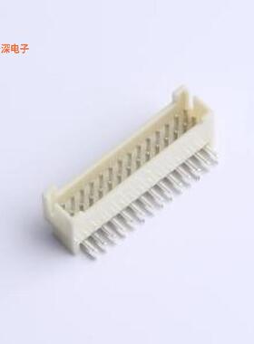 W200120K-28PY2423|原装弯插,P=2mm线对板针