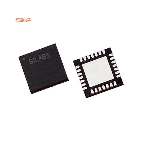 C8051F351-GM |未验证IC MCU 8BIT 8KB FLASH 28MLP