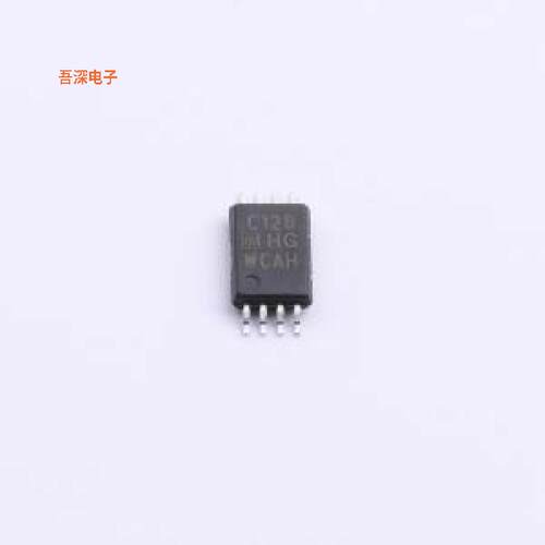 AT24C128MT/TR-HG |EEPROMI2C-Compatible Serial E2PROM