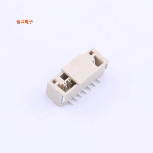 GH125-S07CCA-00 |原装SMD,P=1.25mm线对板针座
