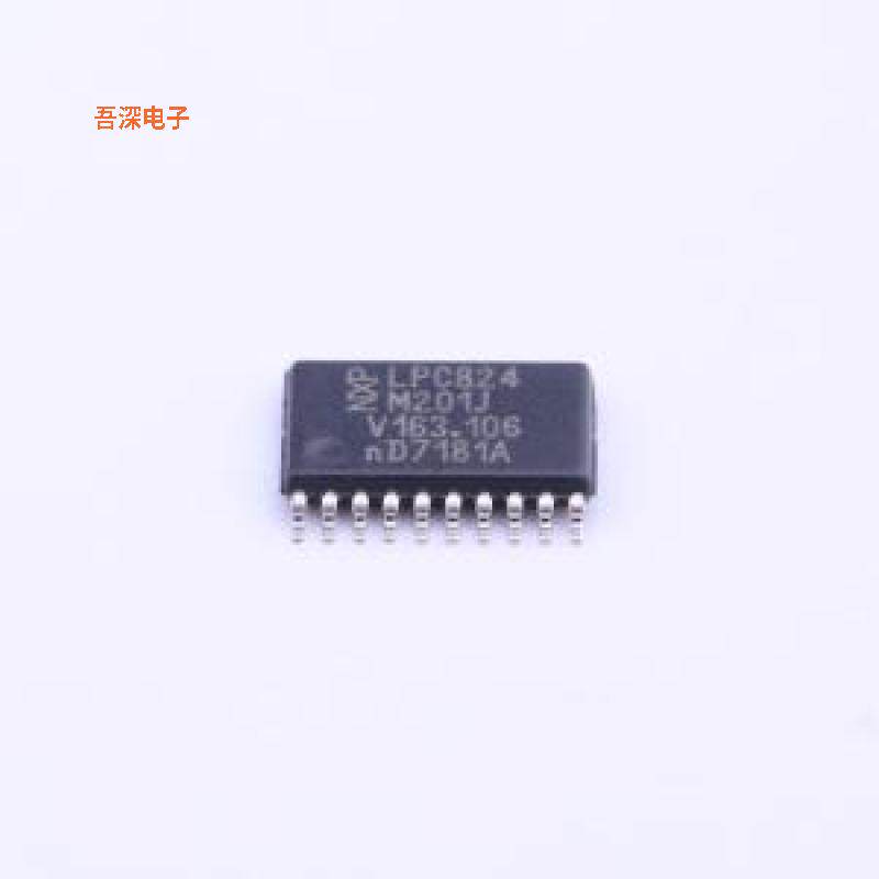 LPC824M201JDH20J 原装|正品TSSOP-20