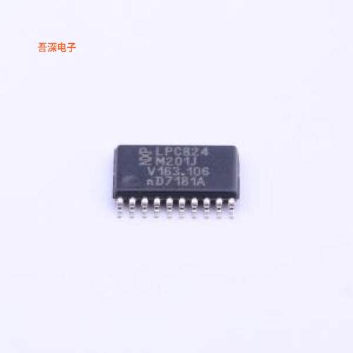 LPC824M201JDH20J 原装|正品TSSOP-2