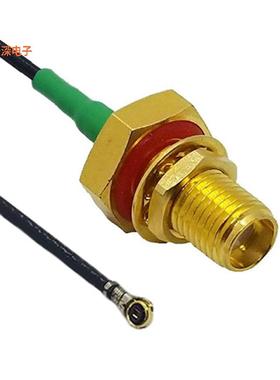 CB1.13-IPX4L-SAF3OGTX15-10IN |原装全新COAX CBL MHF4L