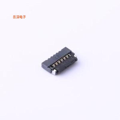 0.3K-QX-13PWB |掀盖式FFC/FPCSMD,P=0.3mm,卧