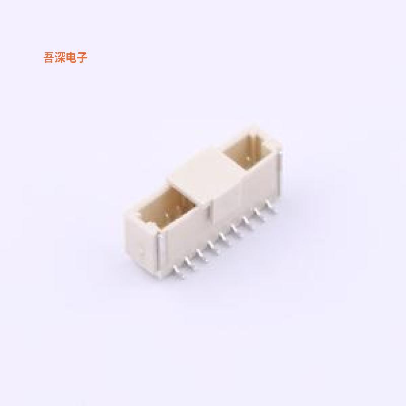 HDGC1002WV-S-9P |原装SMD,P=1mm线对板针座