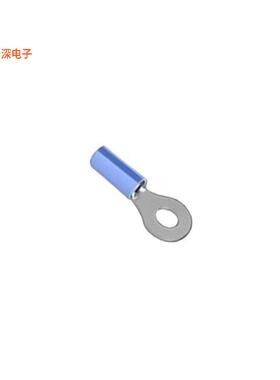 134021-1 |原装全新CONN RING CIRC 16AWG M5 CRIMP
