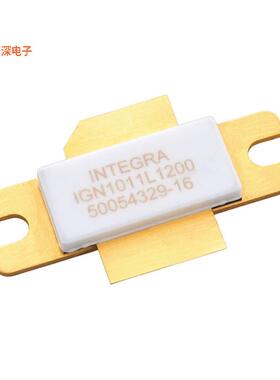 IGN1011L1200|HEMTRF MOSFET HEMT 50V PL84A