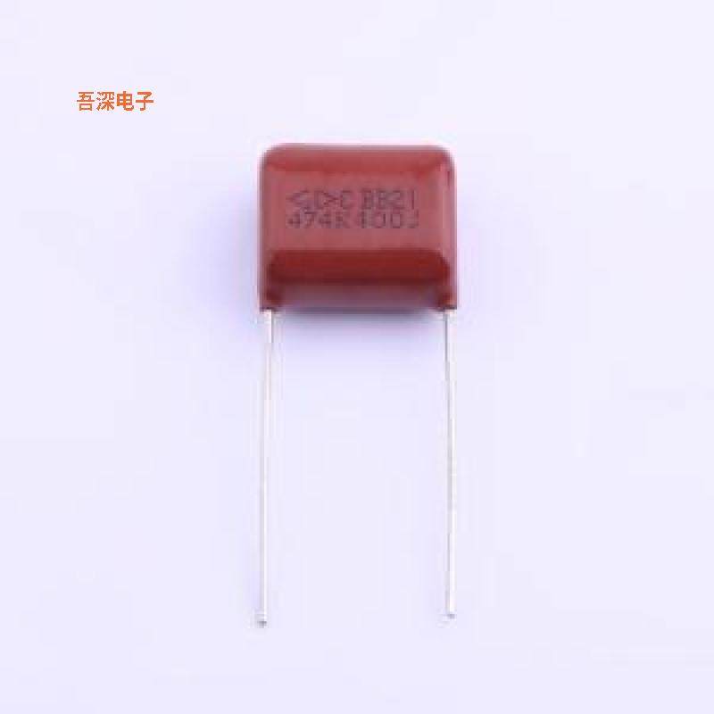 C312G474K6SC000 |原装插件,P=15mm聚丙烯膜(CBB)