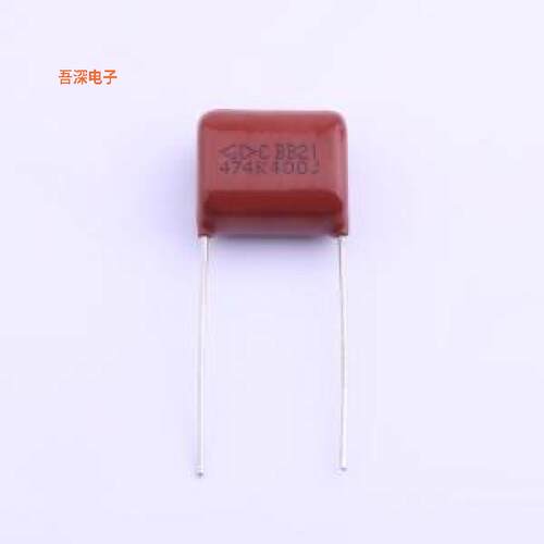 C312G474K6SC000 |原装插件聚丙烯膜电容(CBB)