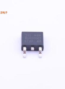 MBRD10200CT-13 |原装TO-252-3DIODE ARR SCHOTT 200V 5A TO2523