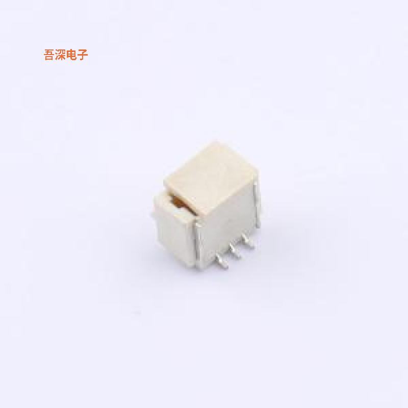 WAFER-SHB1.0-3PLB |原装SMD,P=1mm线对板针座