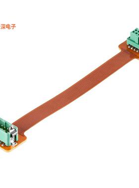 G125-F1MS110-075-FS1 |原装全新FPC ASSY 1.25MM 10POS