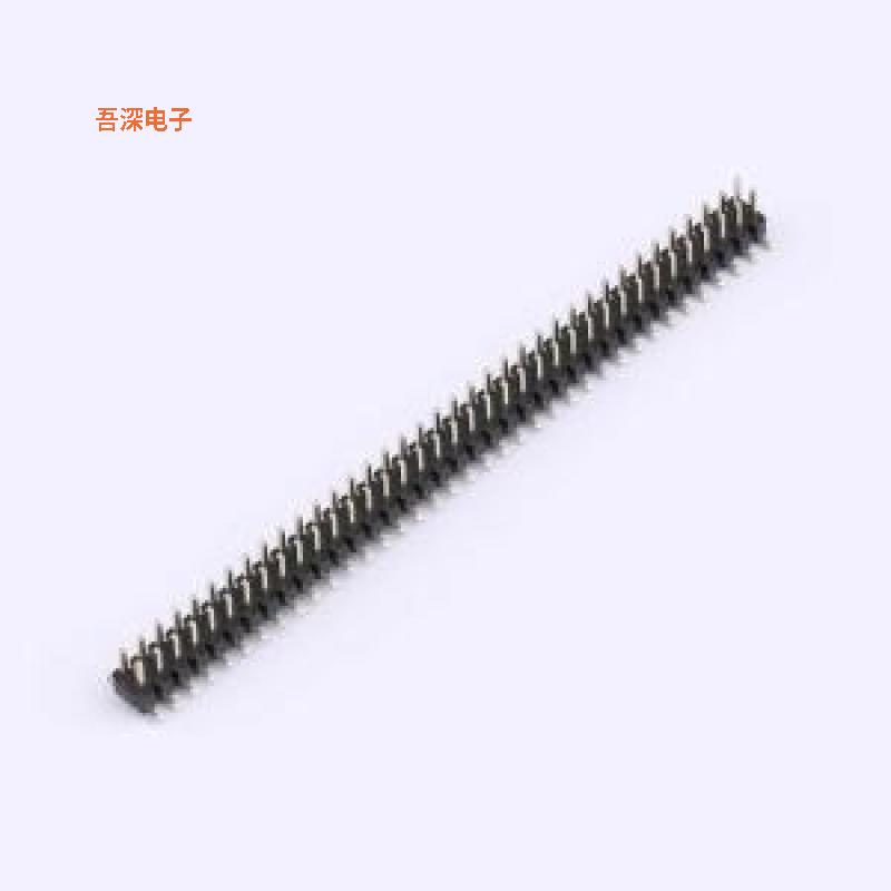 KH-2.0PH-2X37P-L8.0-SMT |原装SMD,P=2mm排针
