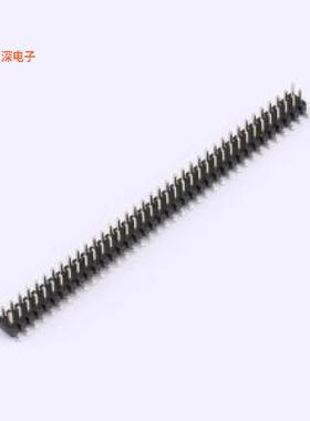 KH-2.0PH-2X37P-L8.0-SMT |原装SMD,P=2mm排针