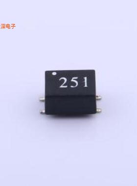 TM040202N-251-M |原装SMD-4P,6x9.5mm贴片