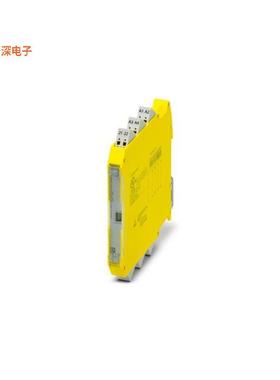 1086946 |DIN 轨道PSR-PC21-2NO-2NC-24DC-SP