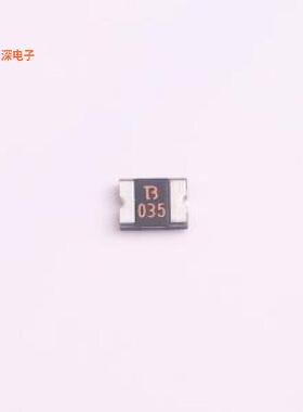 1210L035/30AR |原装1210自恢复保险丝