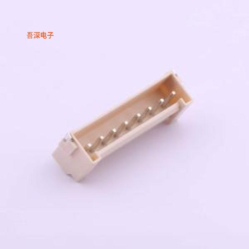 X9396WRS-08-9TSN |原装SMD,P=3.96mm,卧贴线对板针座