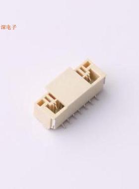 ZX-BX-GH1.25-LT7 |原装SMD,P=1.25mm线对板针座