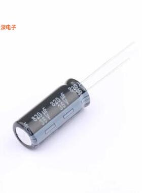 EEUFR1V821L |原装插件直插铝电解