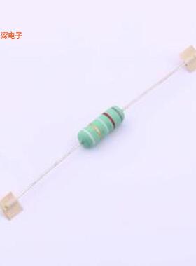 NKNP5WS0R082JT76 |插件小体积,5WS,轴线引线,6x17.5mm